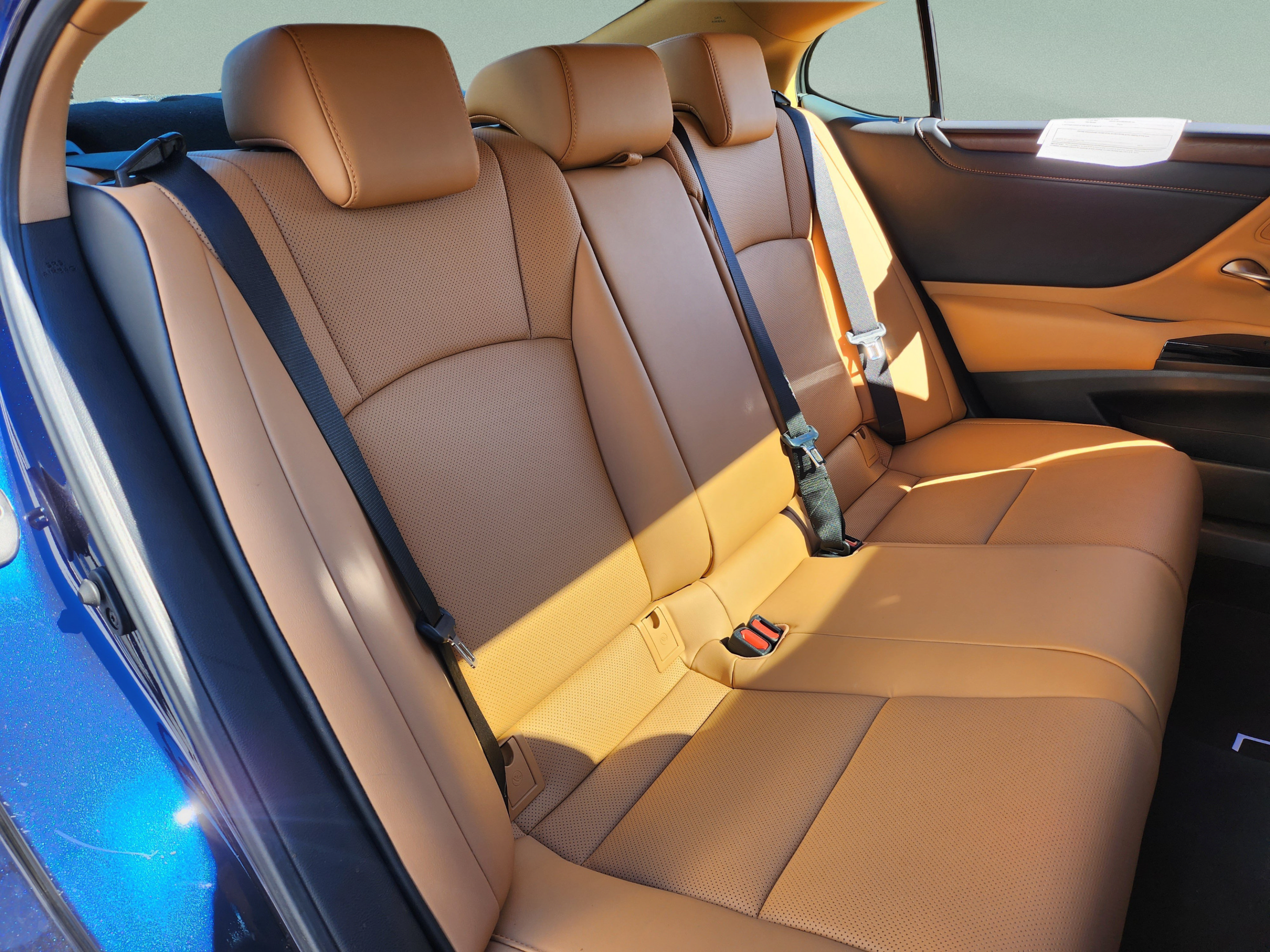 Certified 2025 Lexus ES 350 w/ Premium Package FWD image 28