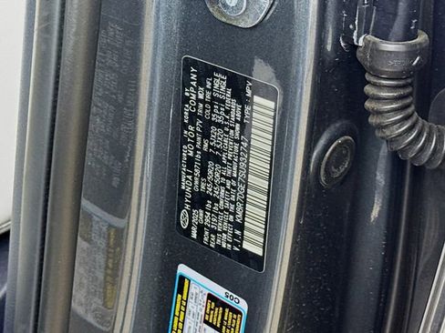 Used 2025 Hyundai Palisade Calligraphy AWD/4WD image 35