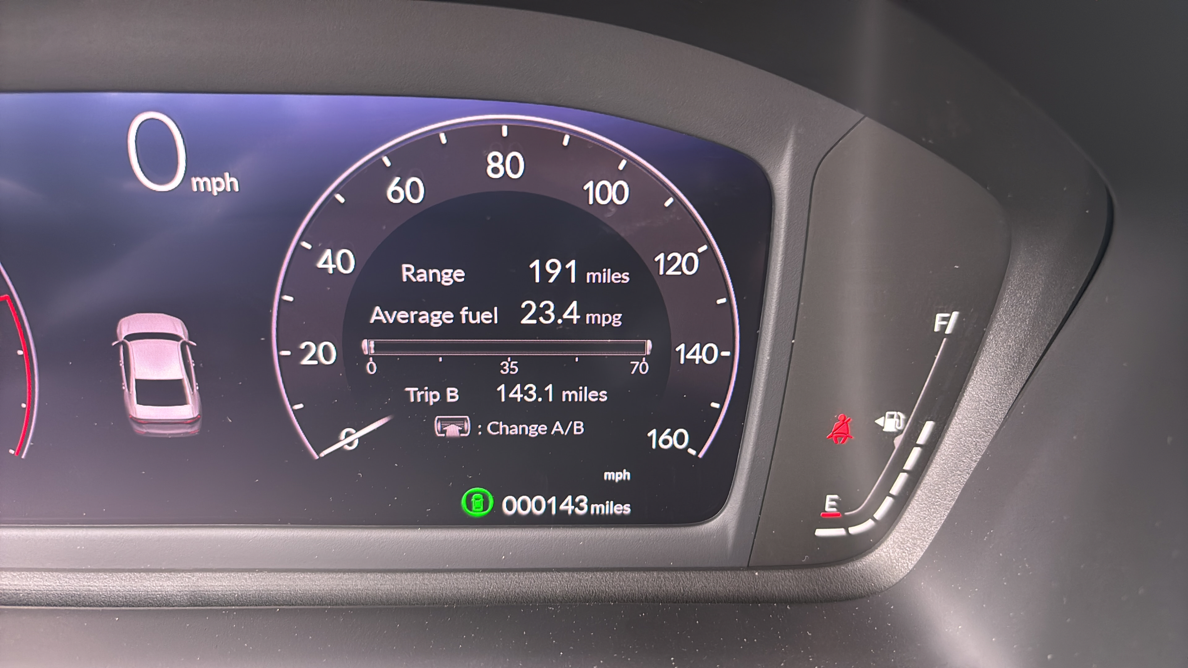 New 2026 Honda Accord LX image 23