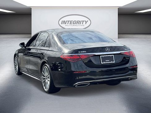 Used 2023 Mercedes-Benz S 580 4MATIC Sedan image 10