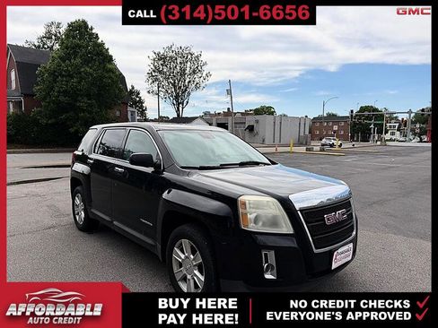 Used 2013 GMC Terrain SLE FWD image 7
