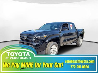 New 2026 Toyota Tacoma SR5