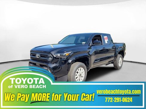 New 2026 Toyota Tacoma SR5 RWD image 1