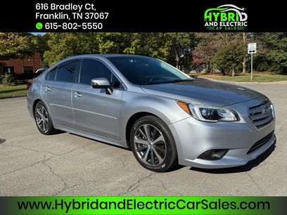 Used 2017 Subaru Legacy 2.5i Limited