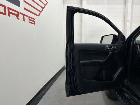 Used 2019 Ford Ranger Lariat w/ Black Appearance Package AWD/4WD image 36