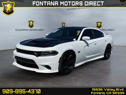Used 2018 Dodge Charger SRT w/ Technology Group