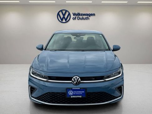 Certified 2025 Volkswagen Jetta S image 8