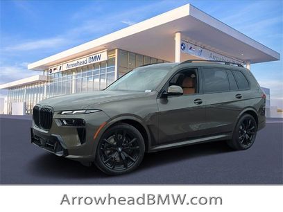 New 2026 BMW X7 xDrive40i w/ M Sport Package
