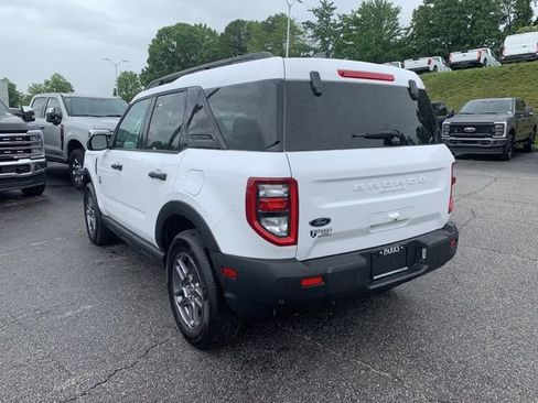 Used 2025 Ford Bronco Sport Big Bend w/ Convenience Package AWD/4WD image 6