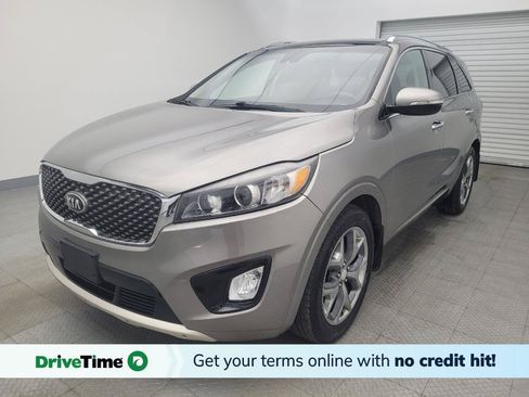 Used 2018 Kia Sorento SX FWD image 1