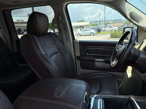Used 2016 RAM 1500 Laramie Longhorn w/ Convenience Group AWD/4WD image 9