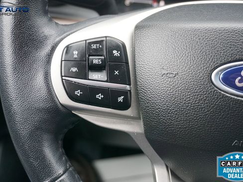 Used 2023 Ford Explorer Limited image 44