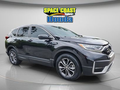 Used 2021 Honda CR-V EX-L