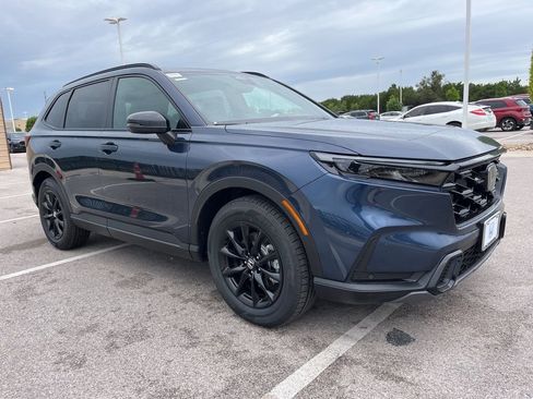 New 2026 Honda CR-V Sport-L image 2