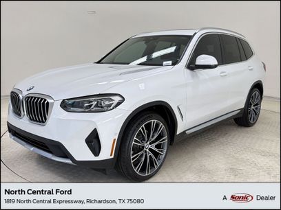 Used 2023 BMW X3 sDrive30i w/ Premium Package