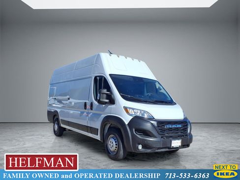 Used 2024 RAM ProMaster 3500 w/ Safety Group image 1