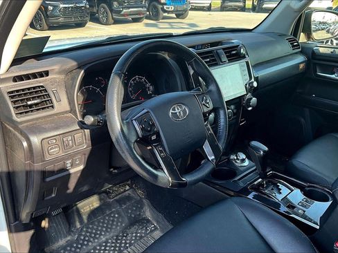 Used 2023 Toyota 4Runner 40th Anniversary SE AWD/4WD image 12