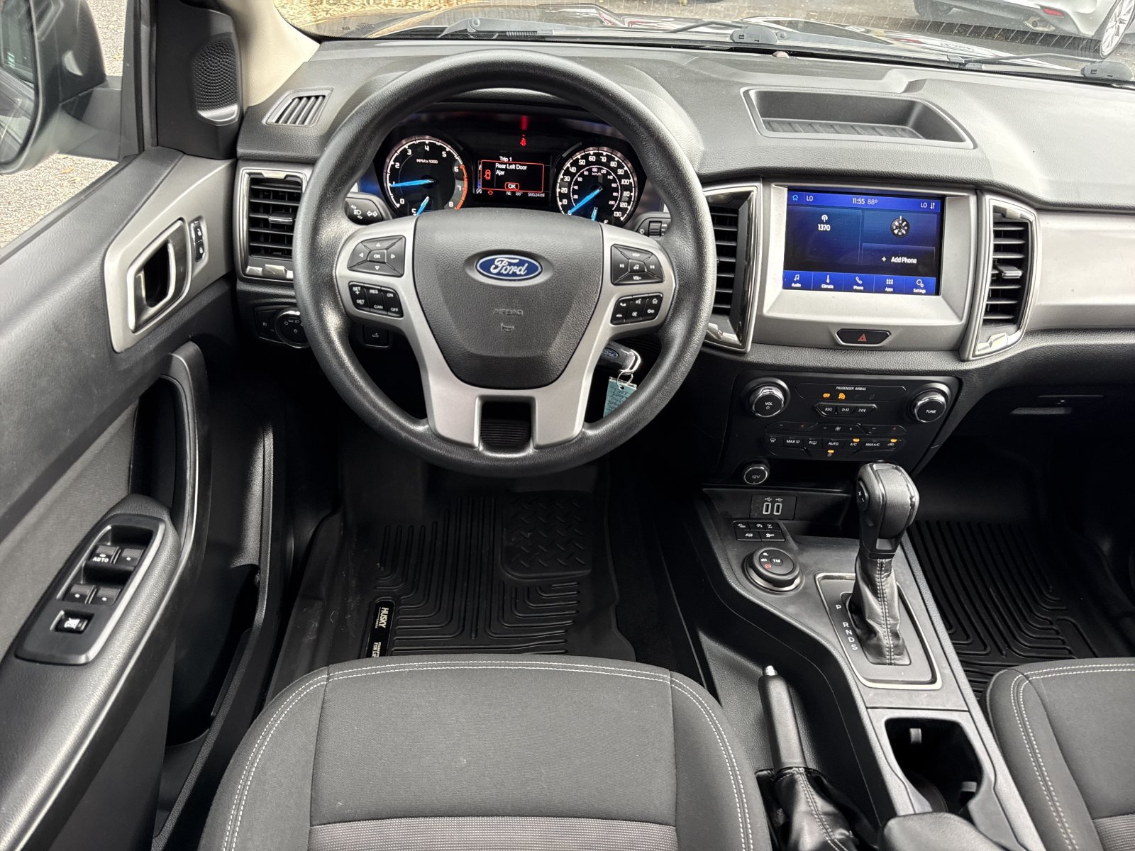 Used 2020 Ford Ranger XLT w/ FX4 Off-Road Package AWD/4WD image 13