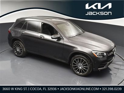 Used 2022 Mercedes-Benz GLC 300