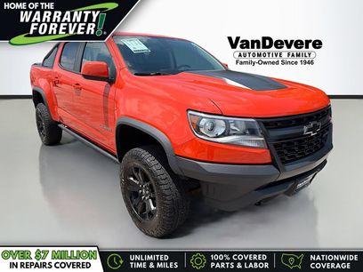 Used 2019 Chevrolet Colorado ZR2 w/ ZR2 Dusk Special Edition