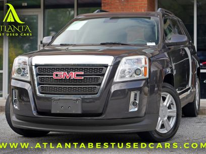 Used 2015 GMC Terrain SLT w/ Open Road Package