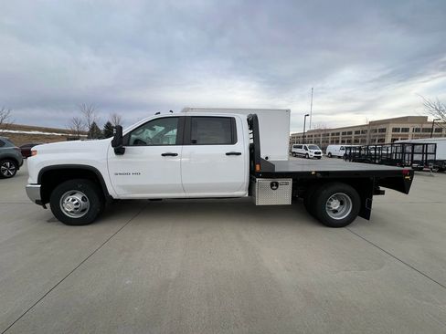 New 2024 Chevrolet Silverado 3500 W/T w/ WT Convenience Package image 3