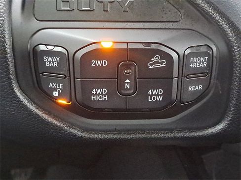 Used 2025 RAM 2500 Power Wagon image 10