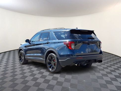 Used 2022 Ford Explorer ST w/ Equipment Group 401A AWD/4WD image 7