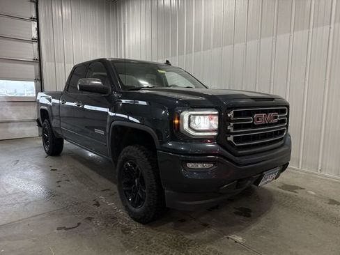 Used 2019 GMC Sierra 1500 Limited w/ Elevation Edition image 2