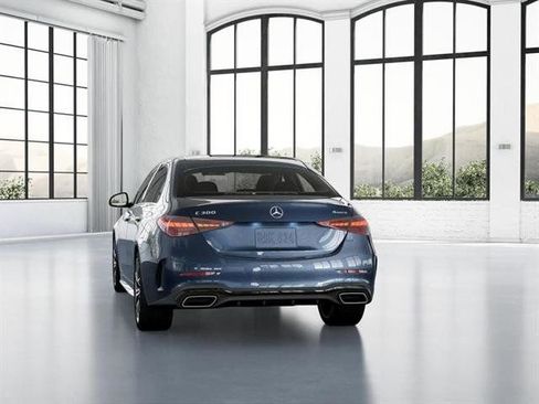 New 2026 Mercedes-Benz C 300 4MATIC Sedan image 25