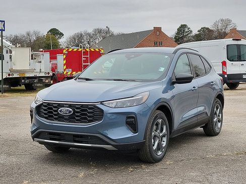 New 2026 Ford Escape ST-Line w/ Tech Pack #1 FWD image 2