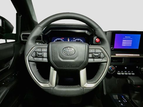 New 2026 Toyota Tacoma TRD Off-Road AWD/4WD image 23