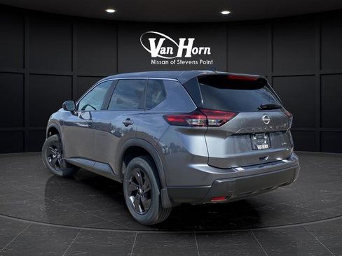 New 2026 Nissan Rogue SV AWD/4WD image 5