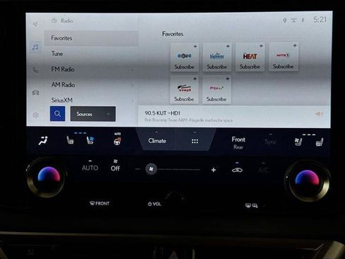 Certified 2025 Lexus RX 350 Premium w/ Convenience Package FWD image 15