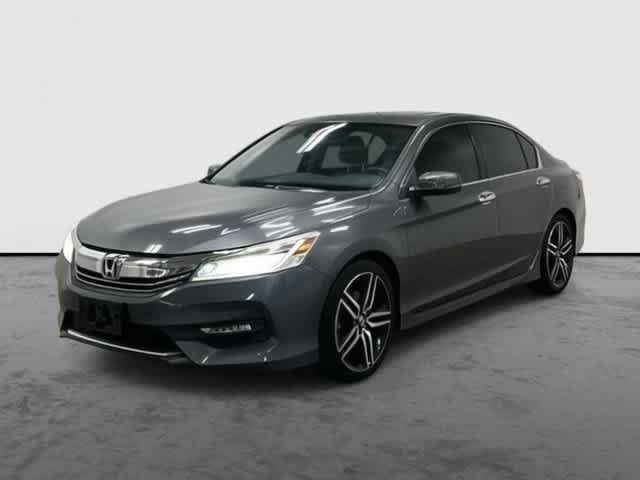 Used 2017 Honda Accord Touring image 1