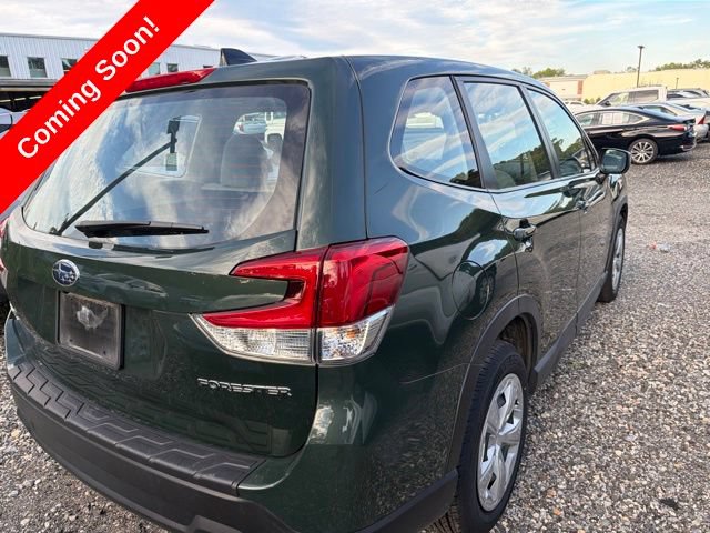 Used 2024 Subaru Forester AWD/4WD image 8