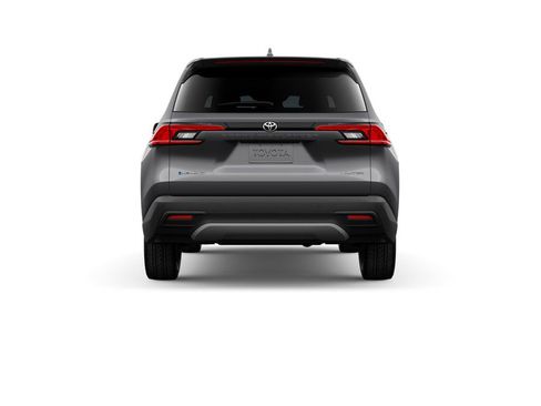 New 2026 Toyota Grand Highlander AWD Hybrid image 8
