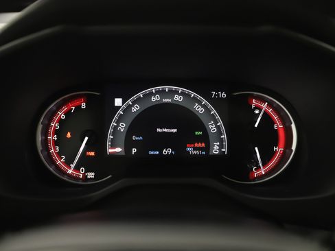 Used 2022 Toyota RAV4 Limited w/ Limited Grade Weather Package image 25