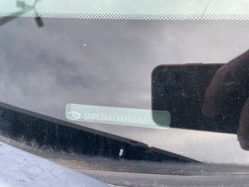 Used 2019 Hyundai Sonata SEL FWD image 2