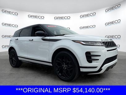Used 2023 Land Rover Range Rover Evoque R-Dynamic S