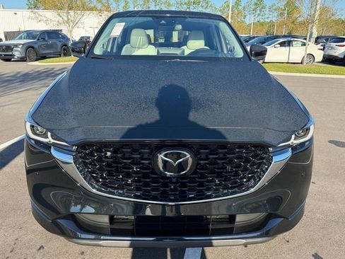New 2025 MAZDA CX-5 AWD 2.5 S w/ Premium Plus Pkg image 15