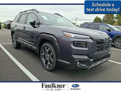 New 2026 Subaru Outback Touring XT