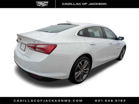 Used 2024 Chevrolet Malibu LT image 4