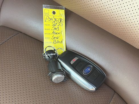 Certified 2023 Subaru Ascent Touring AWD/4WD image 34