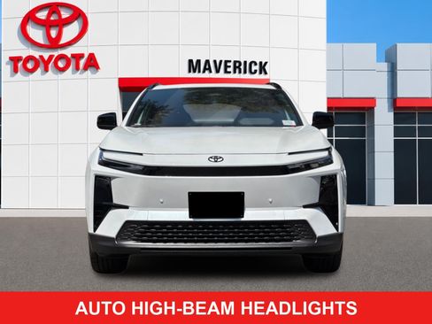 New 2026 Toyota C-HR AWD/4WD image 8