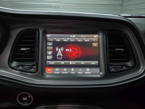 Used 2023 Dodge Challenger R/T w/ T/A Package RWD image 24