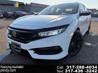 Used 2017 Honda Civic EX