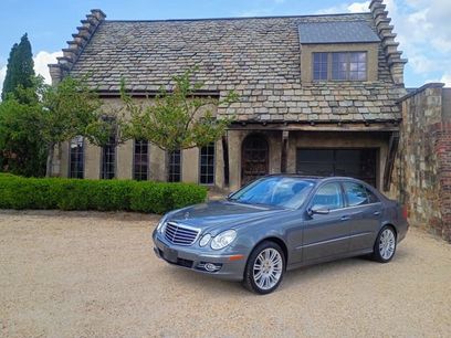 Used 2007 Mercedes-Benz E 350 Sedan