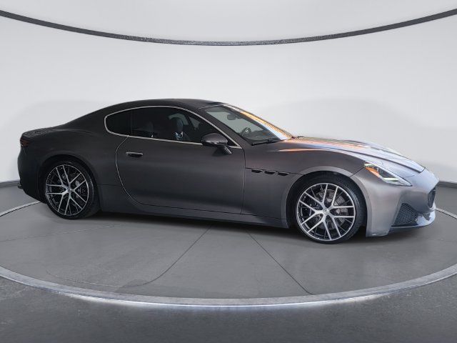Used 2024 Maserati GranTurismo Modena AWD/4WD image 2