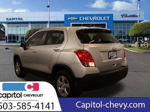 Used 2015 Chevrolet Trax LS w/ LPO, Protection Package image 5